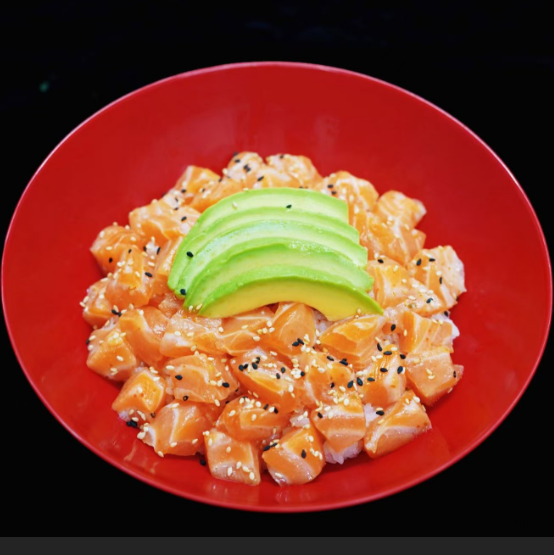 Chirashi Nature